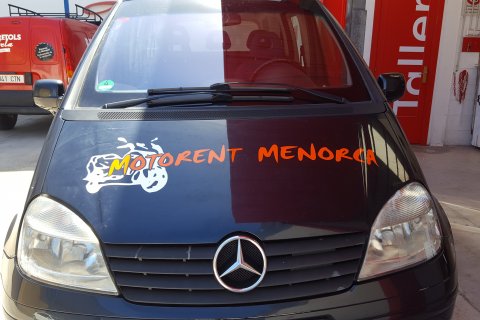 Moto Rent Menorca