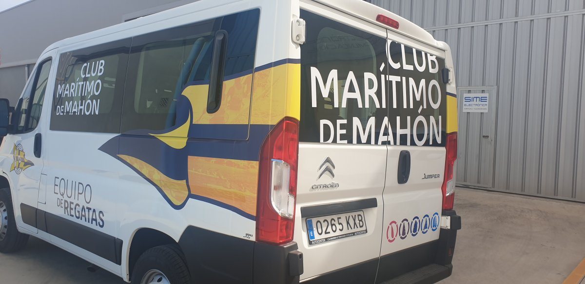 CLUB NAUTICO MAHON
