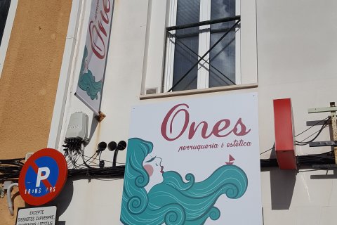 Peluquería Ones