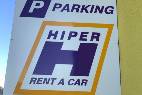 Hiper Rent a Car
