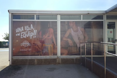 Coca Cola Menorca