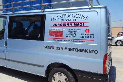 Joaquin y Maxi