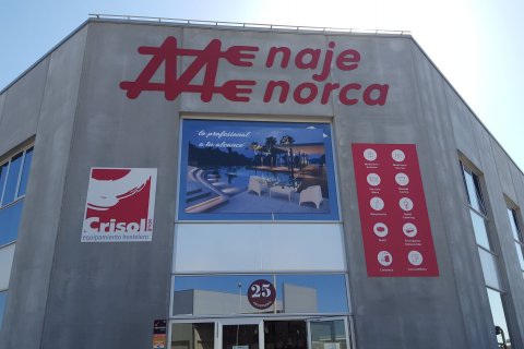 Menaje Menorca