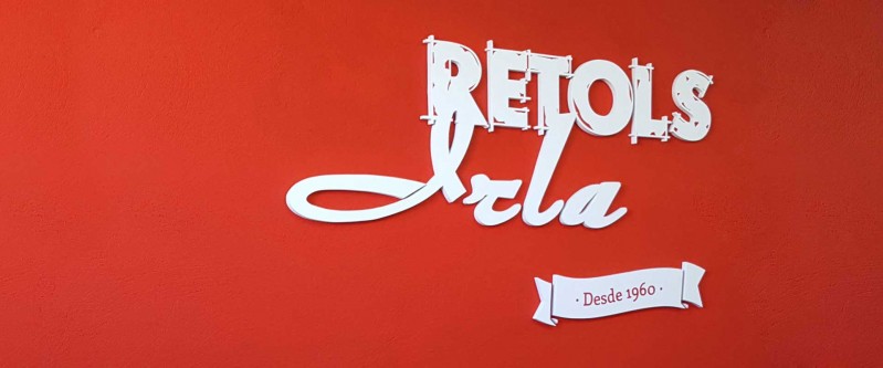 Rètols Irla, desde 1960