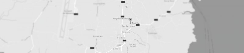 Localización Rètols Irla