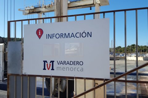 Rotulación Varadero