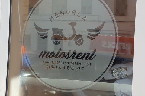 Rotulación vinilo ácido troquelado