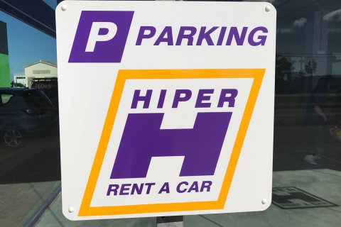 Hiper Rent a car