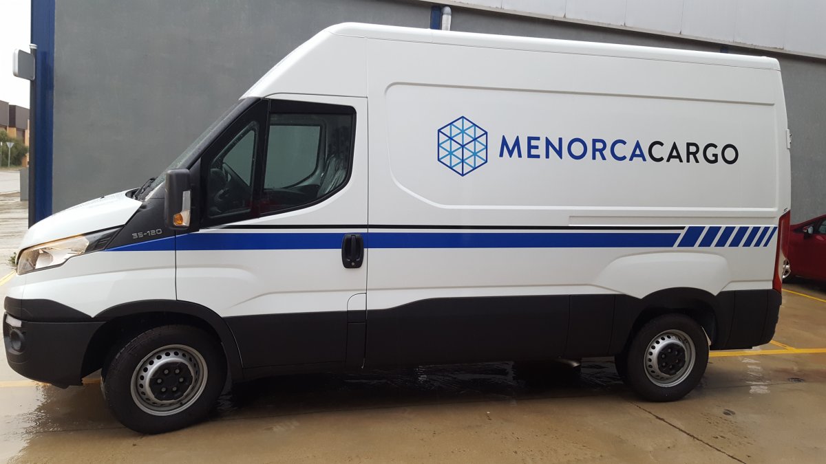 menorcacargo furgon
