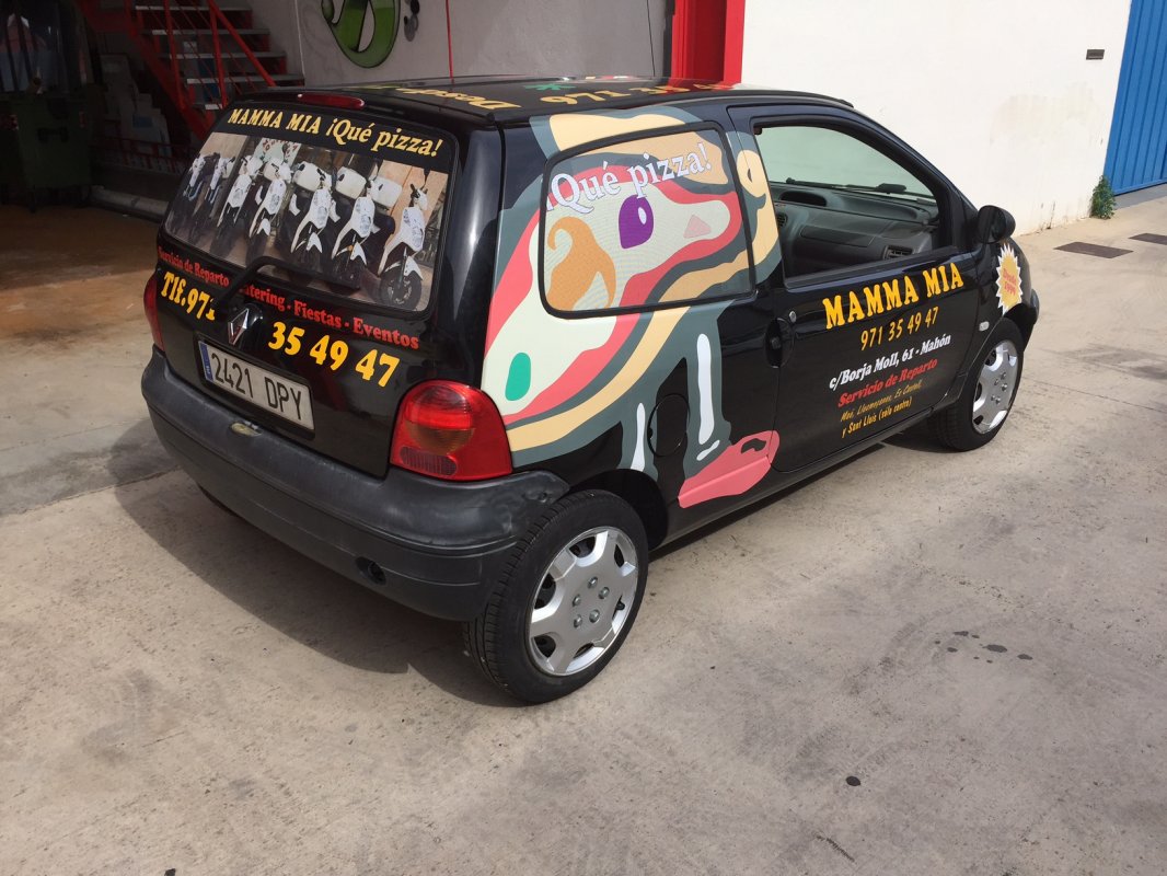 Twingo Total
