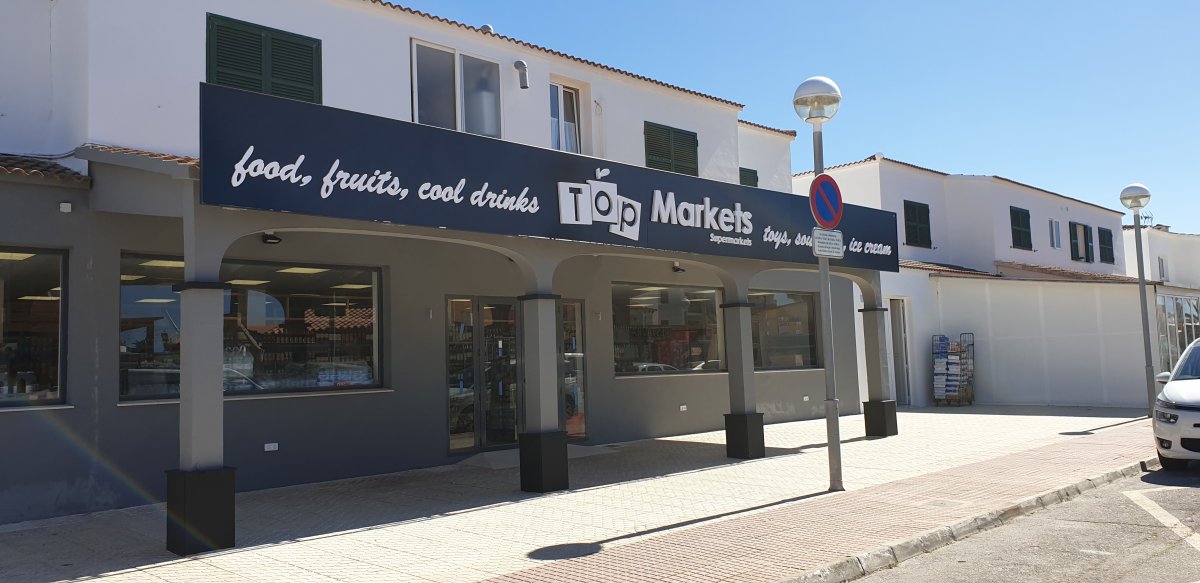 TOP MARKETS
