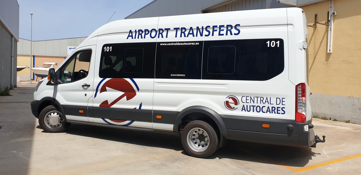 CENTRAL AUTOCARES