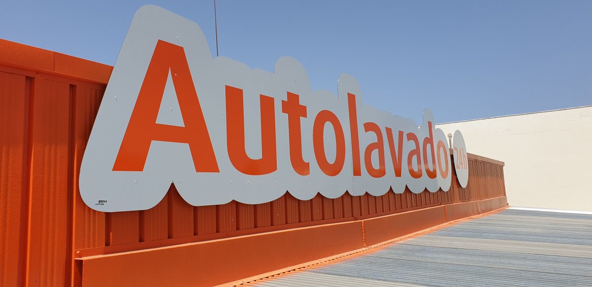 GALP AUTOLAVADO