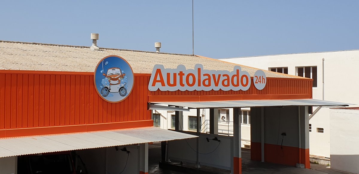 GALP AUTOLAVADO