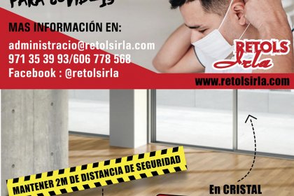 ADHESIVOS PROTECCIÓN