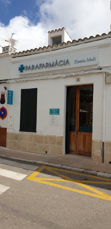 S' antic molí