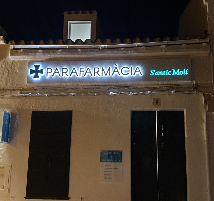 S' antic molí