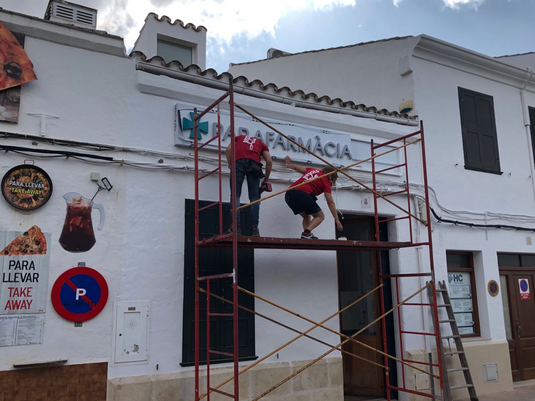 S' antic molí