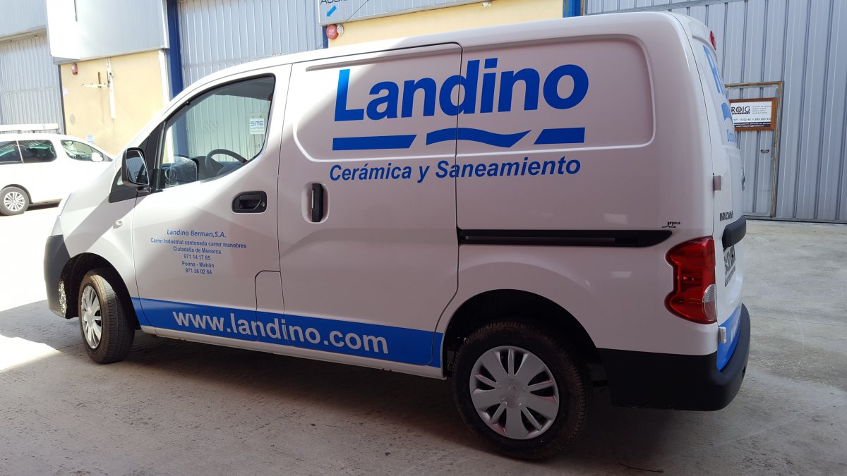 Landino Furgon
