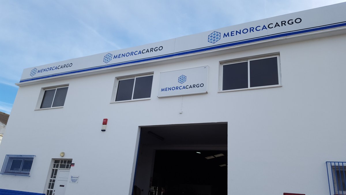 menorca cargo